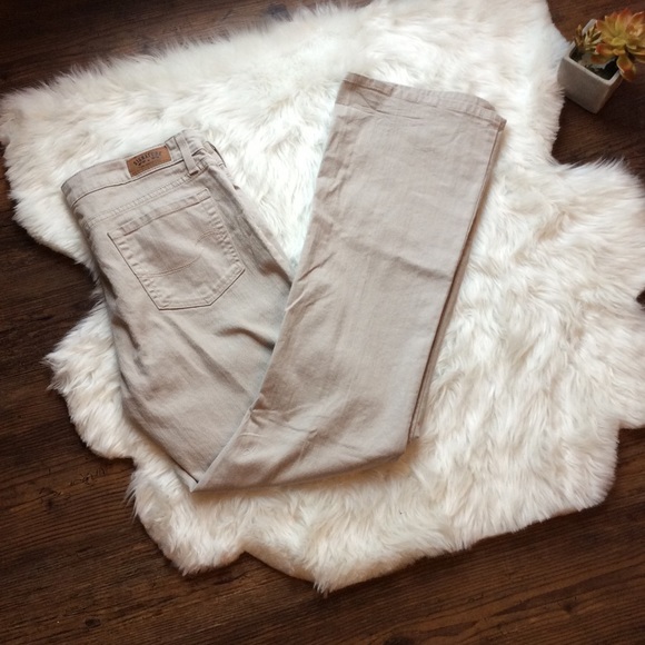 Levi's Denim - Signature Levi Strauss & co modern boot cut -i13